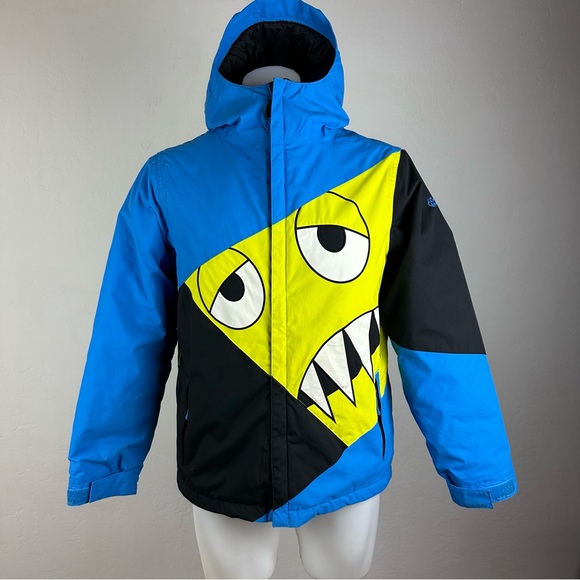 686 Snaggleface Insulated Jacket - Picture 2 of 10